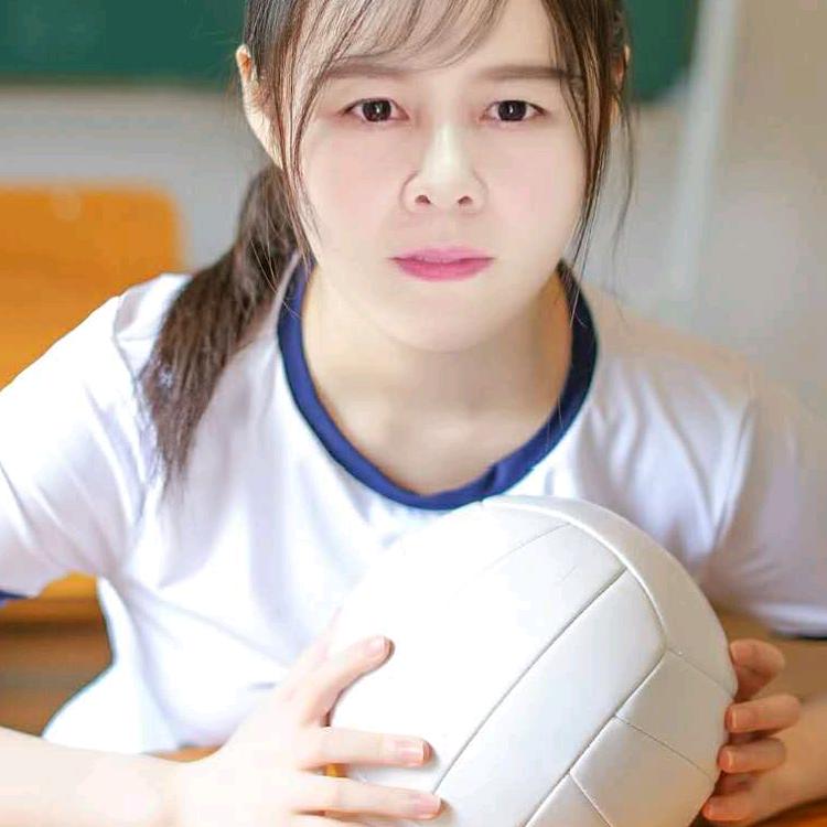 亭亭玉立