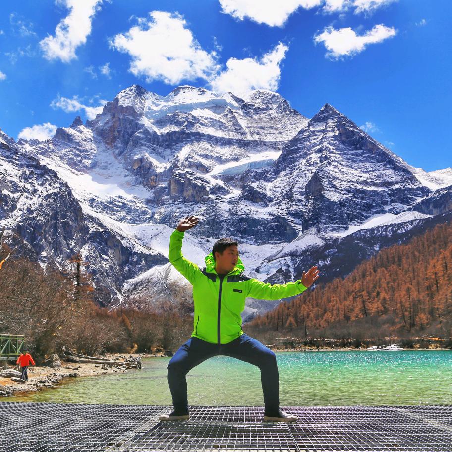 武汉旅游 胖三哥哥