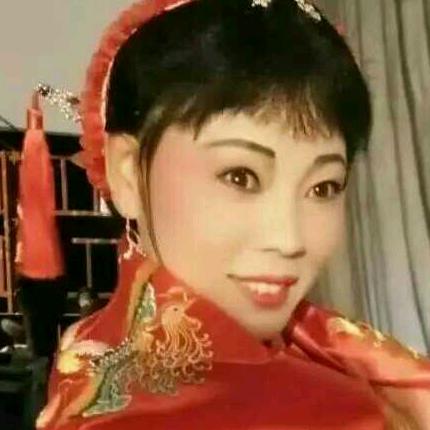 张派传人郭晓晓