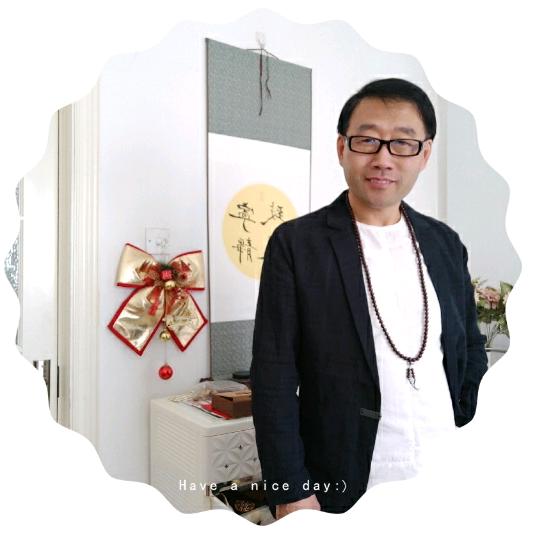 【墨舞人生——爱雪】