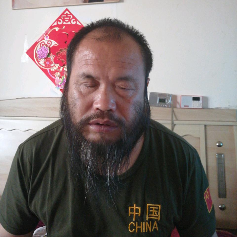 盲人四哥