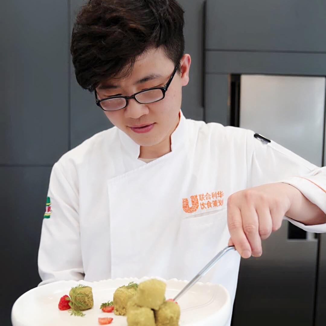 Chef  欧阳君