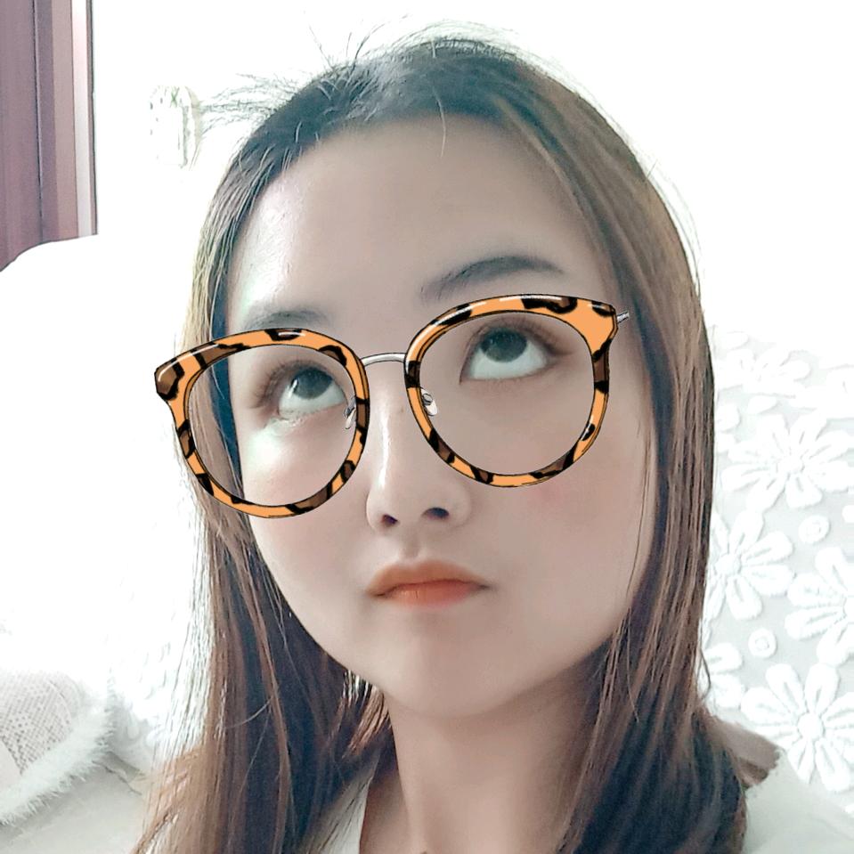 大月月。