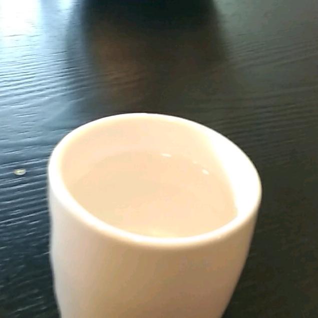 一杯清茶