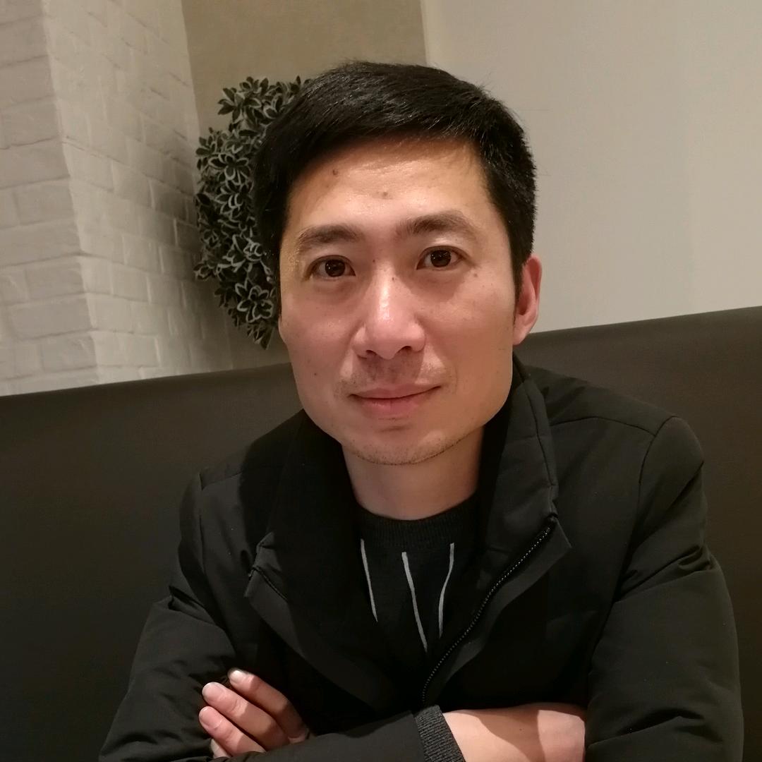 在路上