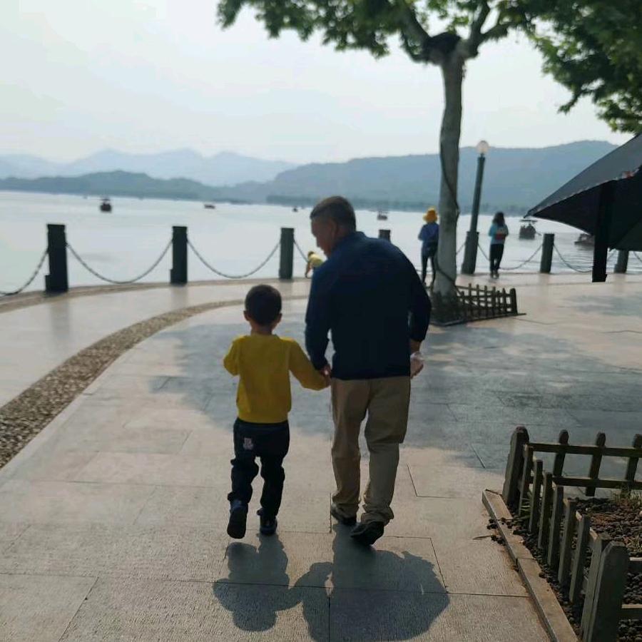 当你老了有我陪你