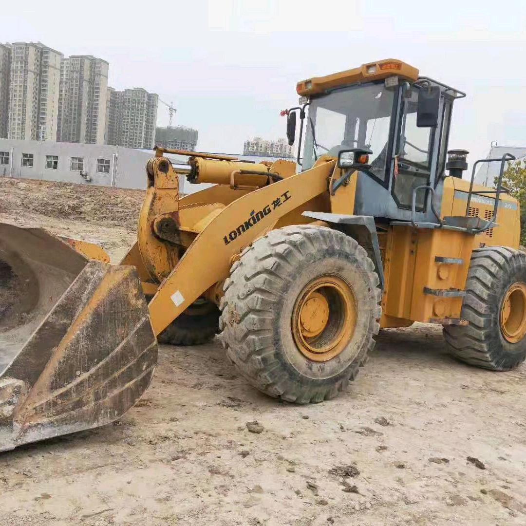 诚信二手机械车