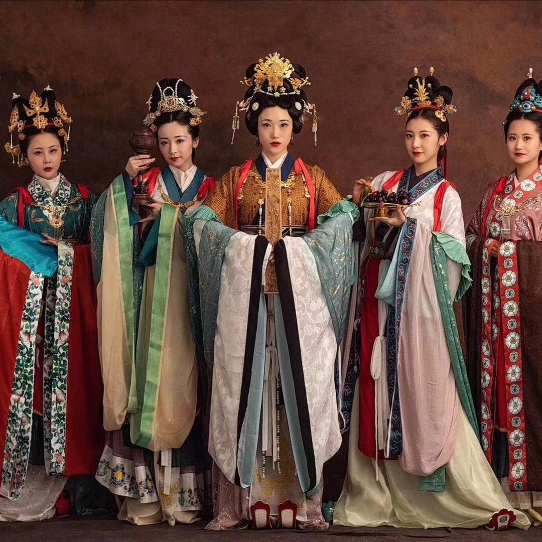 高安礼仪之邦汉服-珍珍