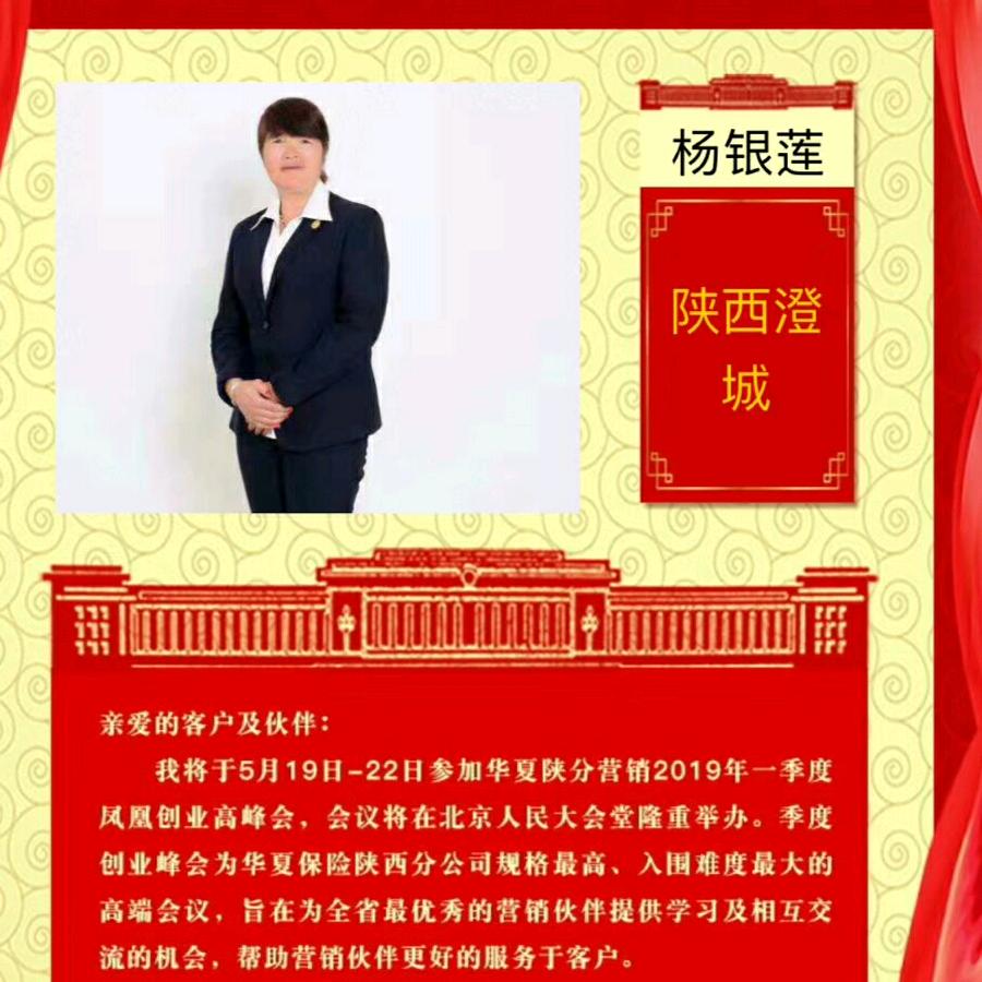 杨银莲总