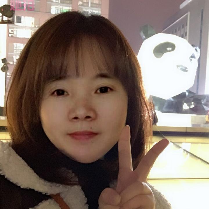 雨中漫步
