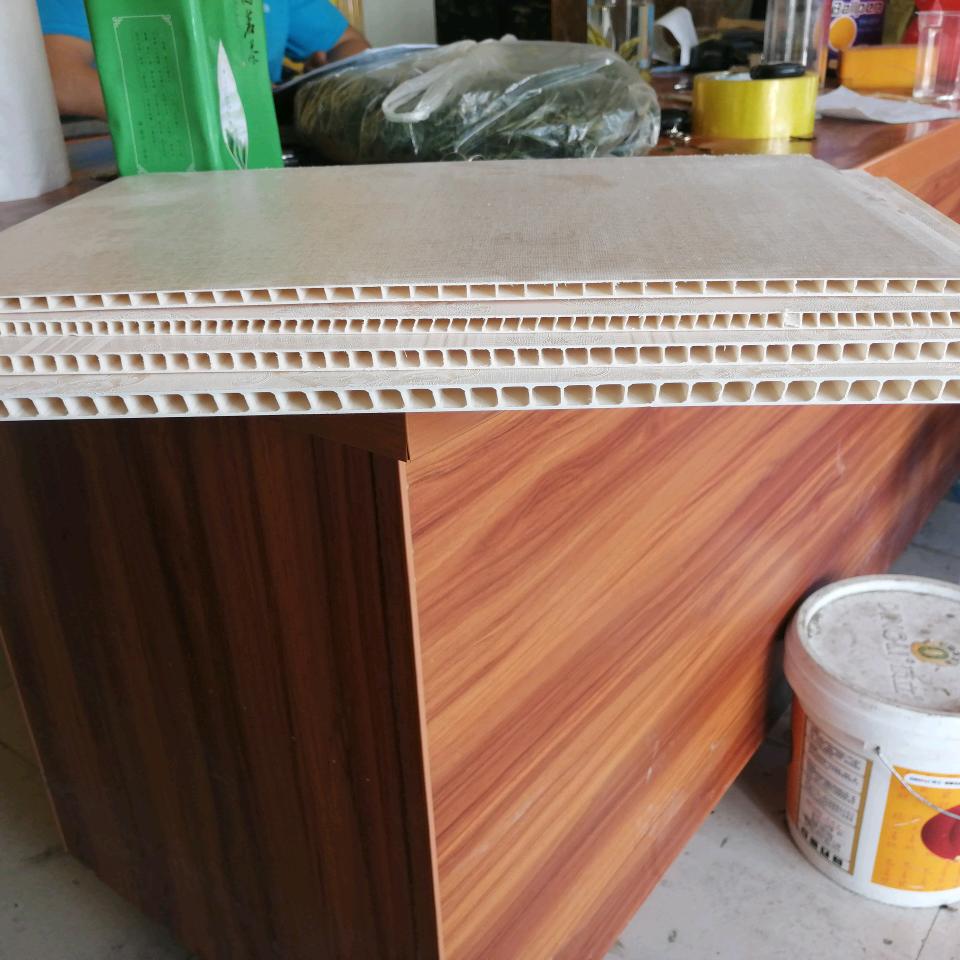 蒯小杰集成墙板