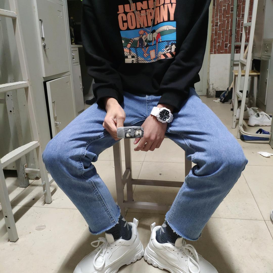 低头就捡钱