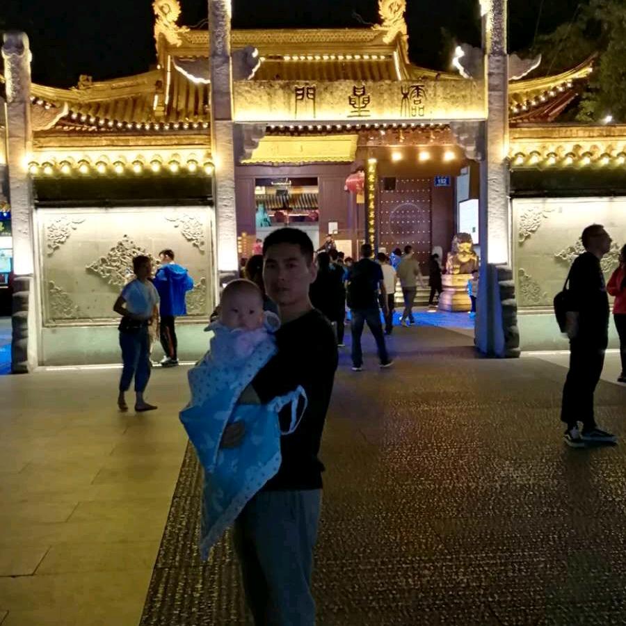 这条街最靓的仔