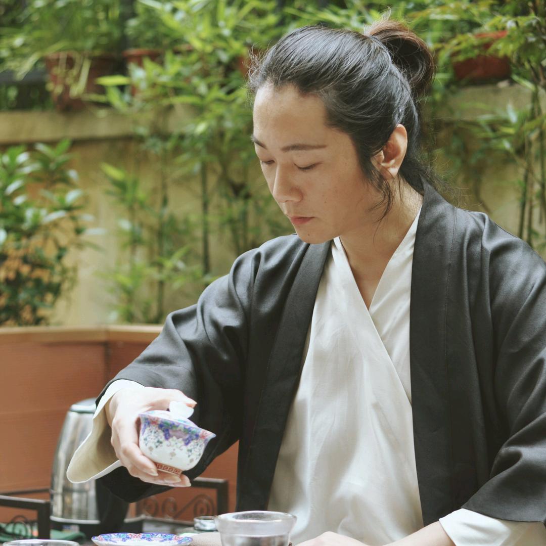 昊江说茶