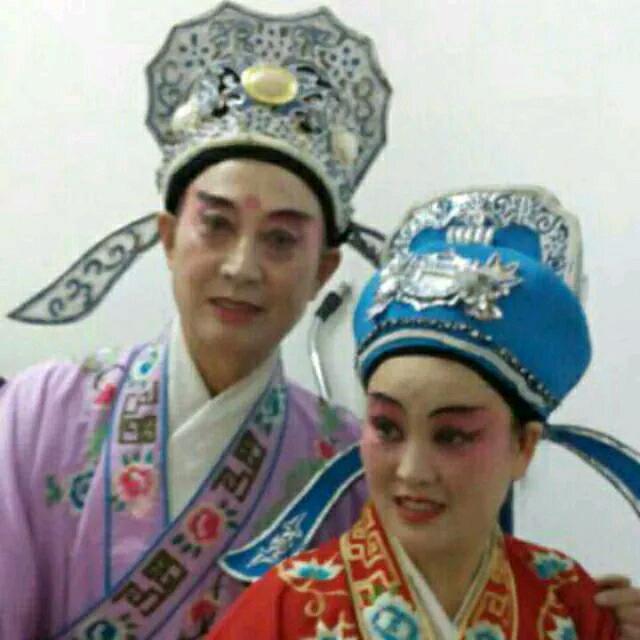 淮剧祁正萍