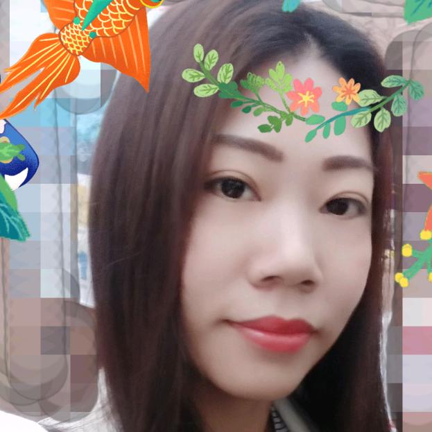 丽姐@❤️恰好心动❤️