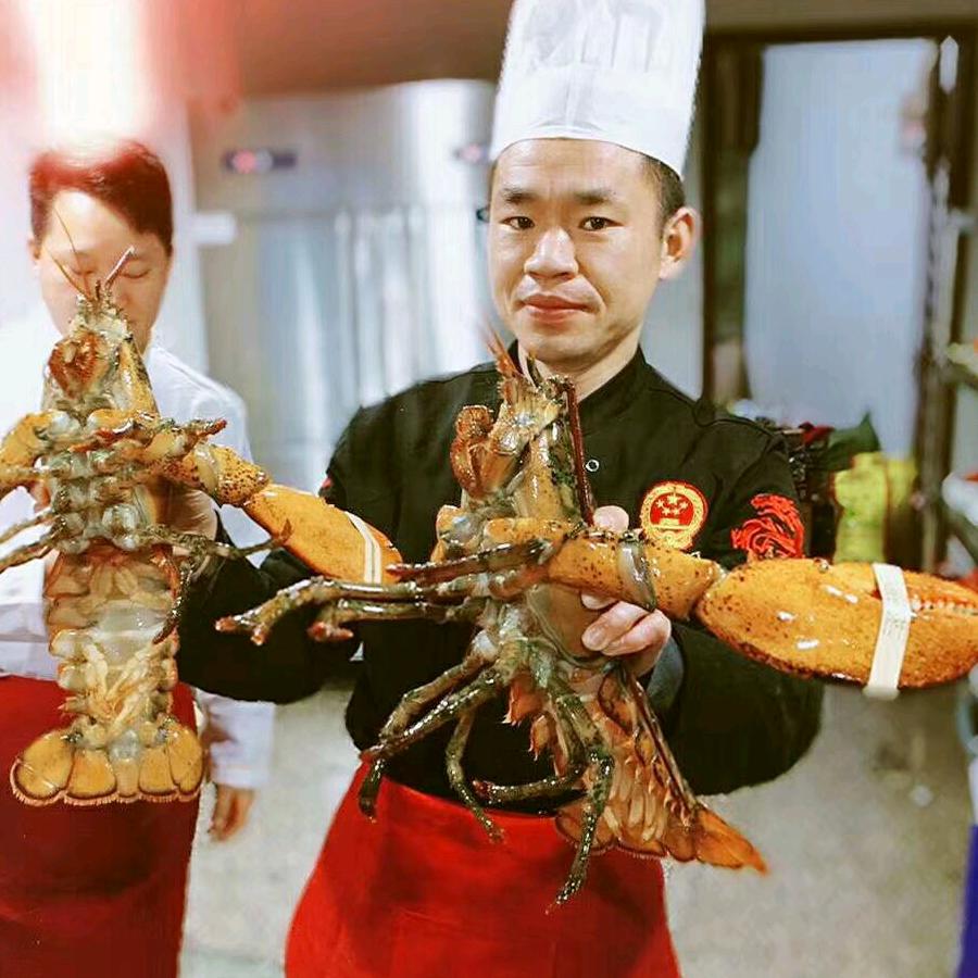 中华美食家