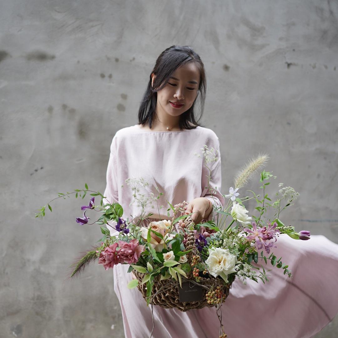 Amber Flora花艺培训
