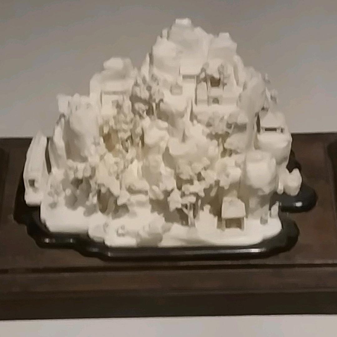 卷毛包子