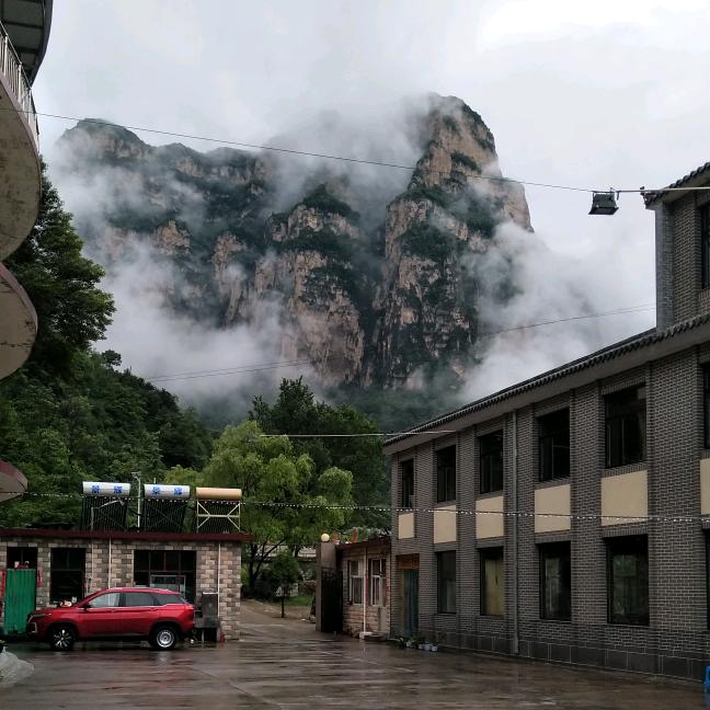神龙湾风景区（井底神龙湾客栈）