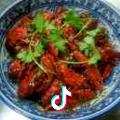 小懒猫美食油焖大虾~小敏