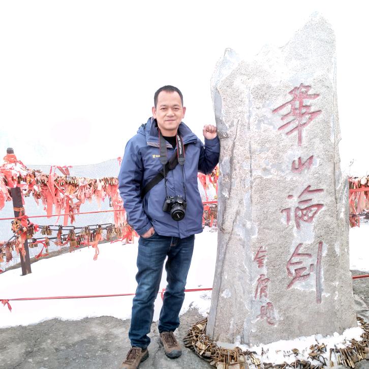 丹炉山景区.朱晓斌