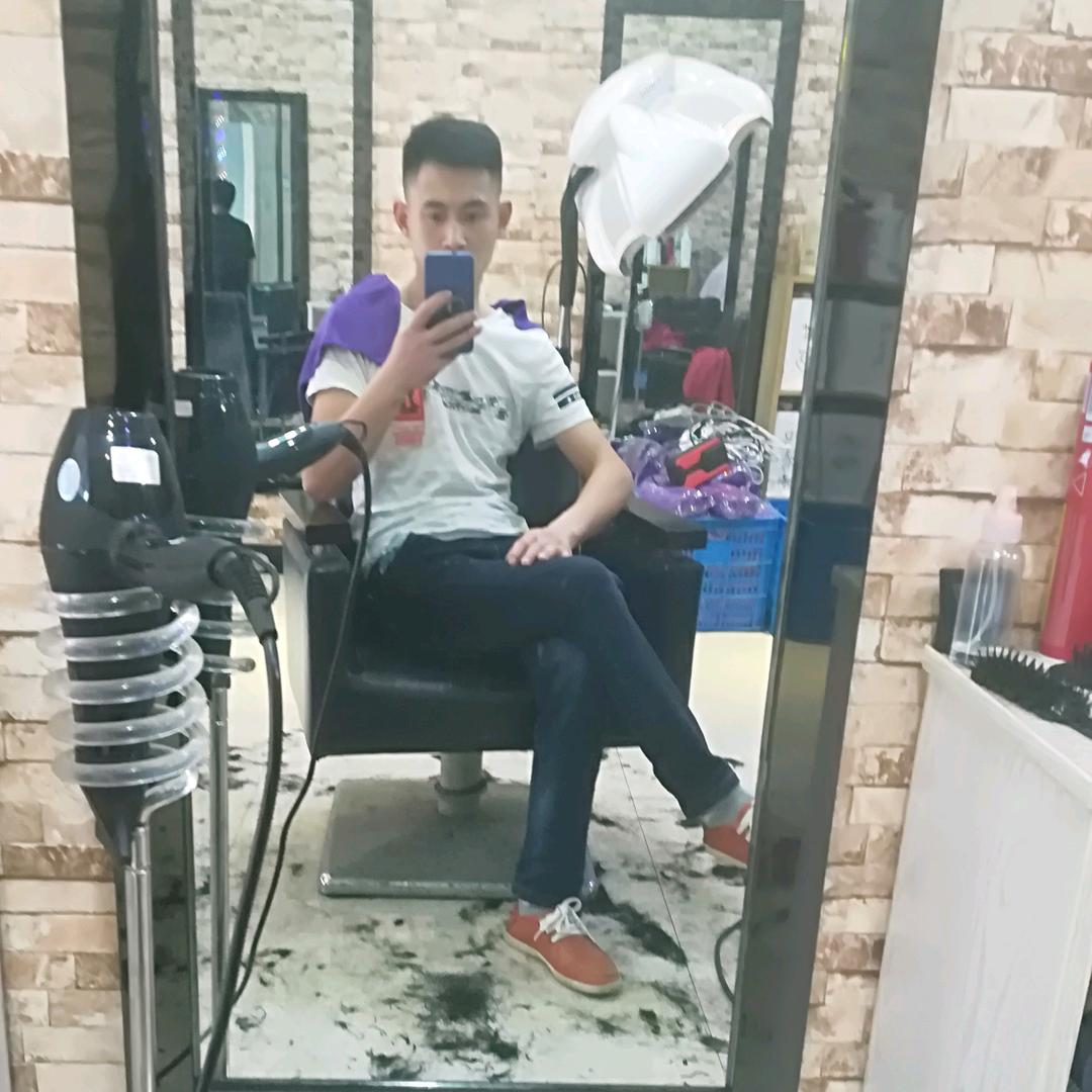 残月