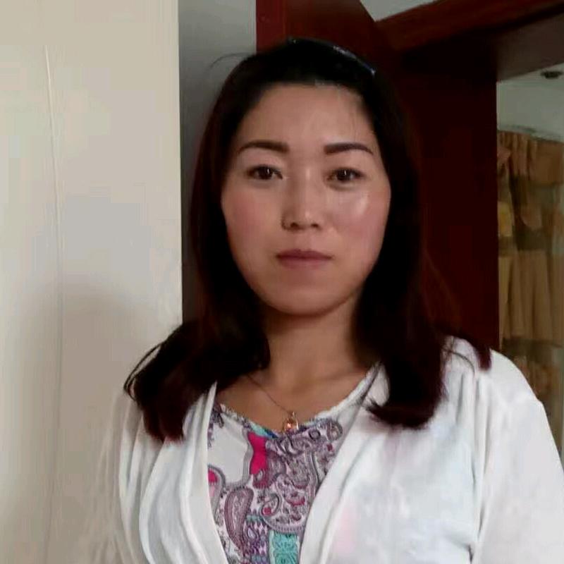 阳光灿烂的笑脸