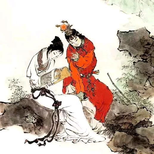 許我一個紅樓夢