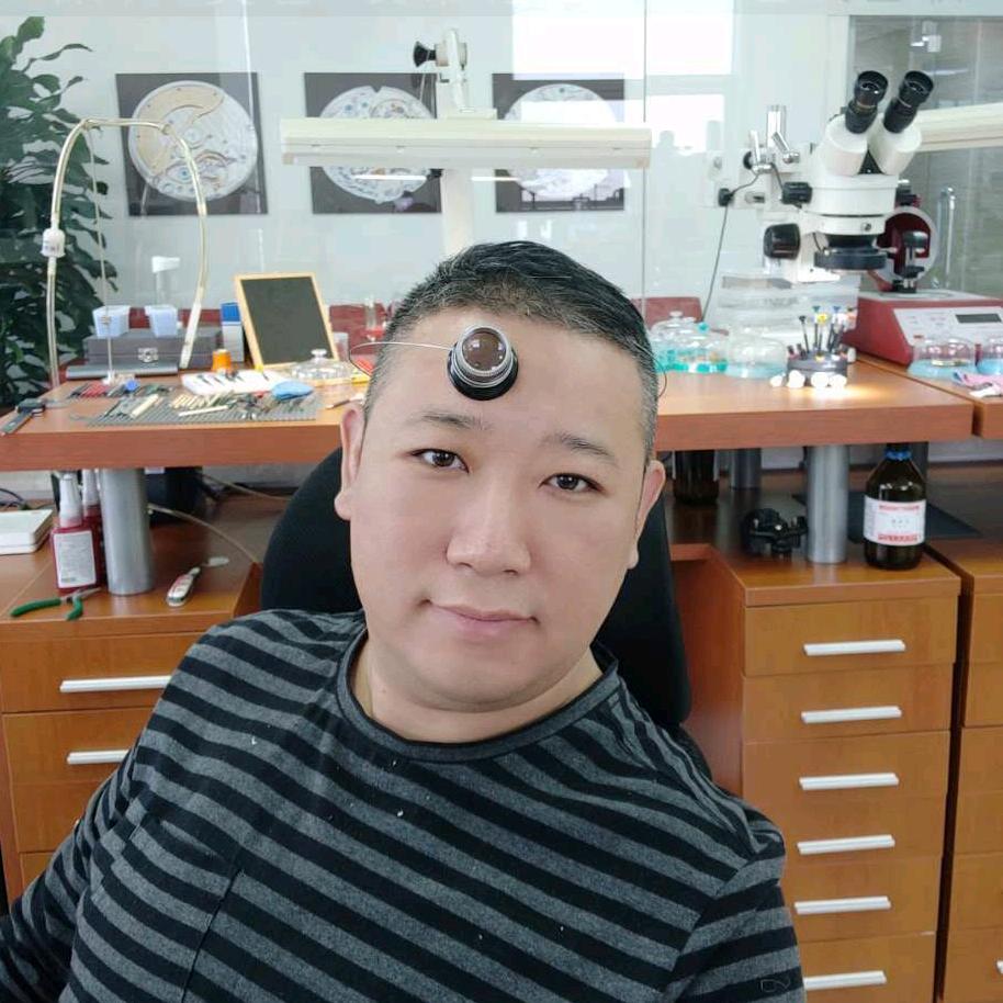 长春瑞孚手表维修中心