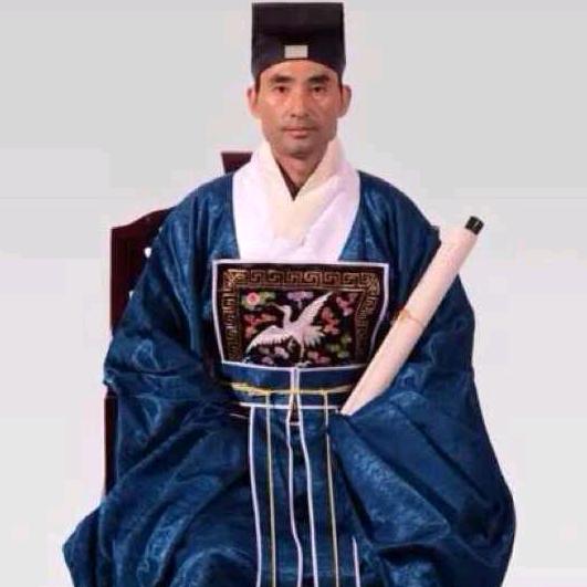 茅山上清宗坛敏光