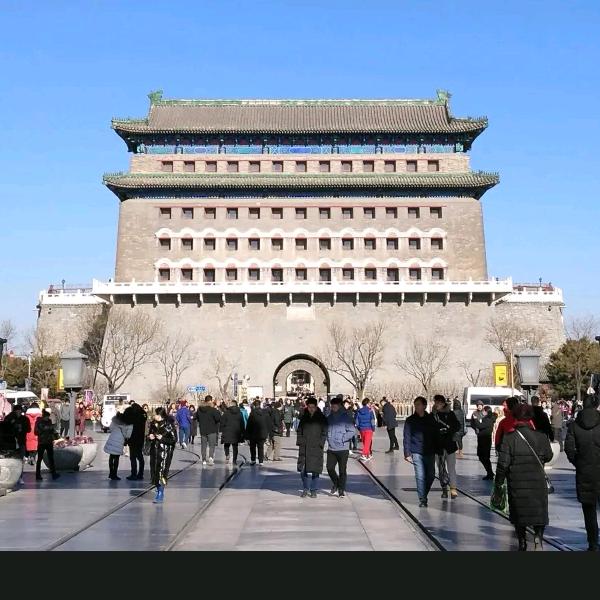 这里是北京@抖音