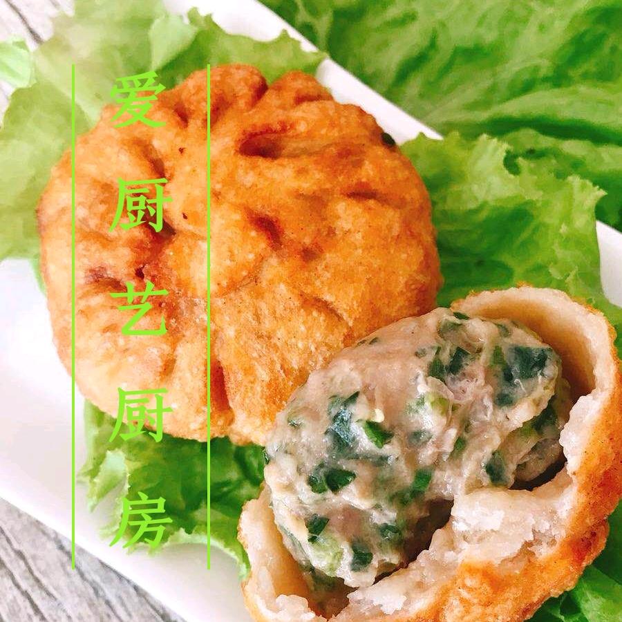 爱厨艺黄县肉盒