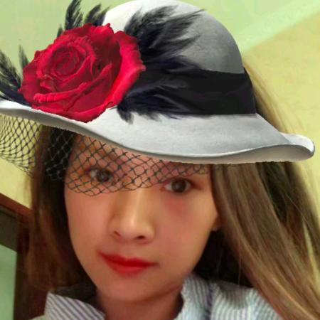 一眼惊💋红