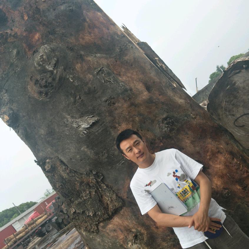 进口木材(FSC)李中华