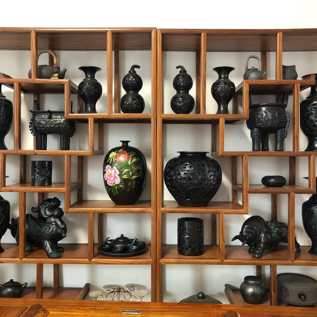 老式土陶泥盆瓦缸