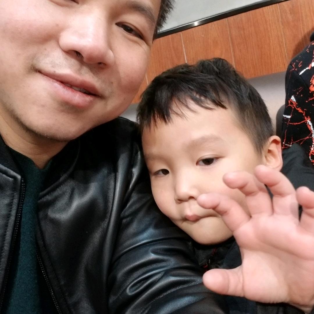 一只灰太狼