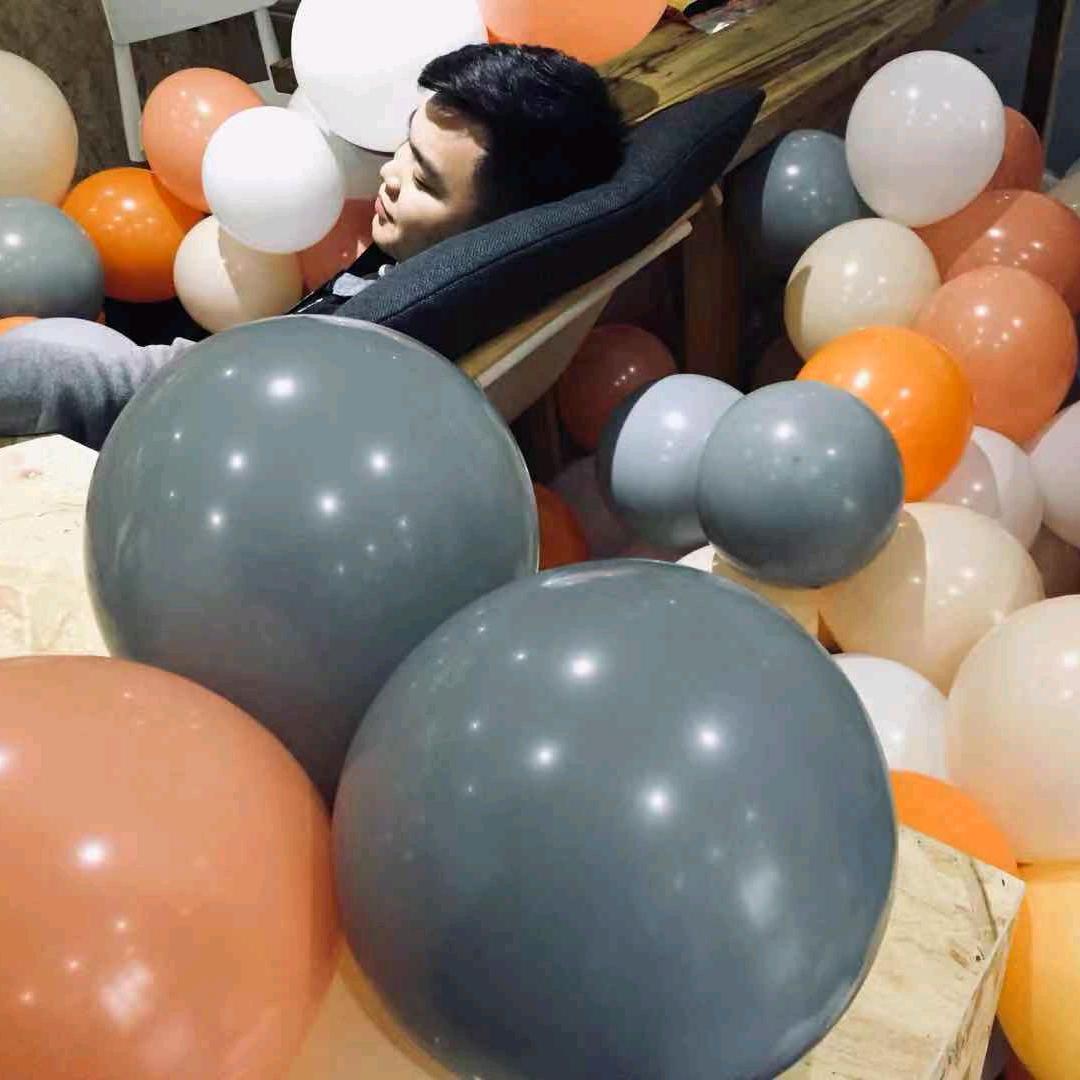 张家界壹沐气球派对