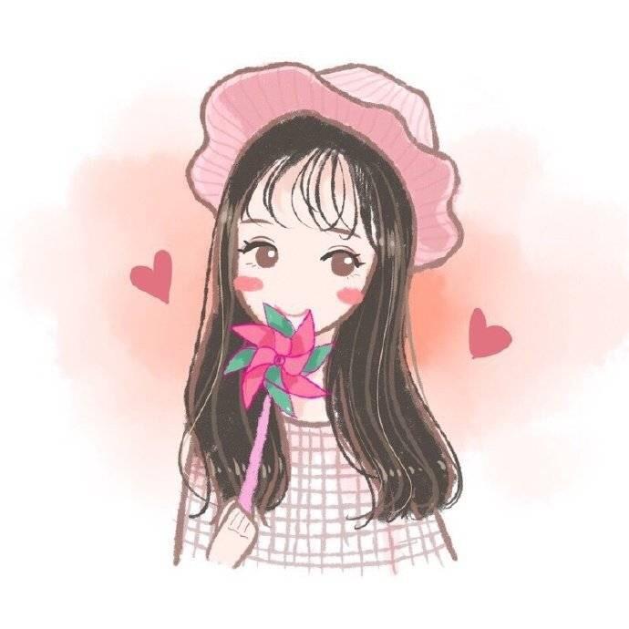 梨涡姑娘