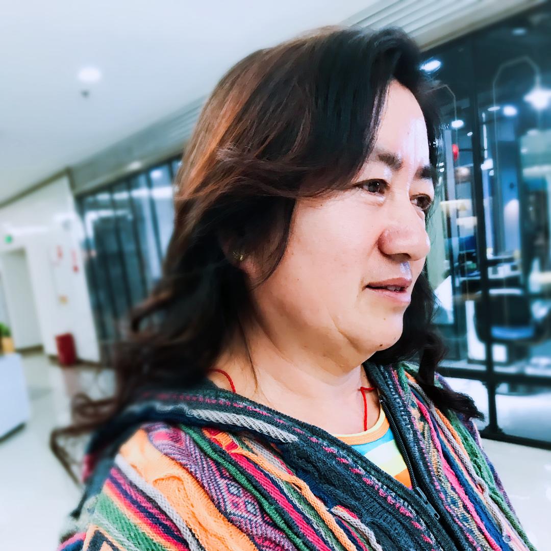 乐坞村田家大姐