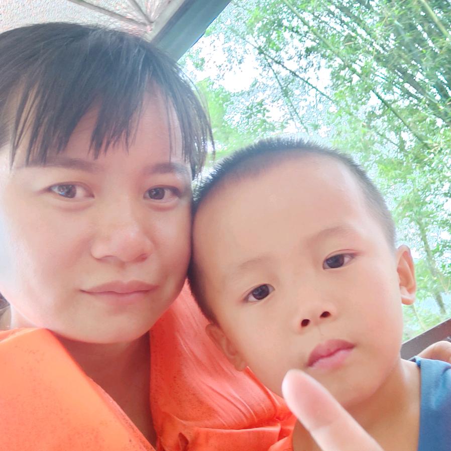 晴朗妈妈