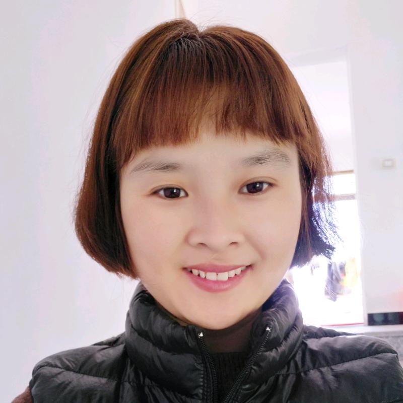 幸福快乐的女人