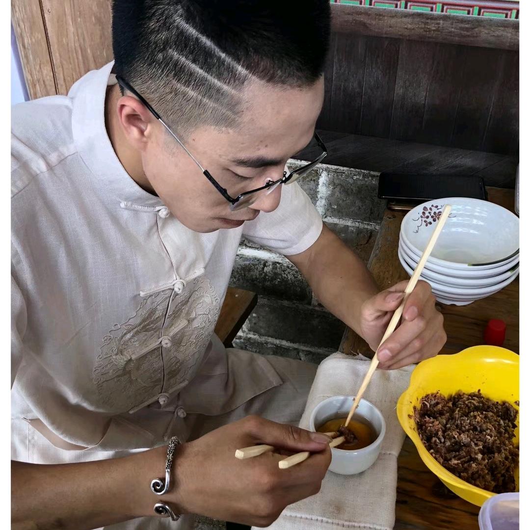 仁寿灌蛋