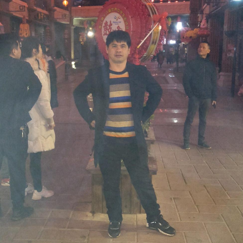 为你而过!    