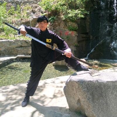 八极拳，长眉，许哥
