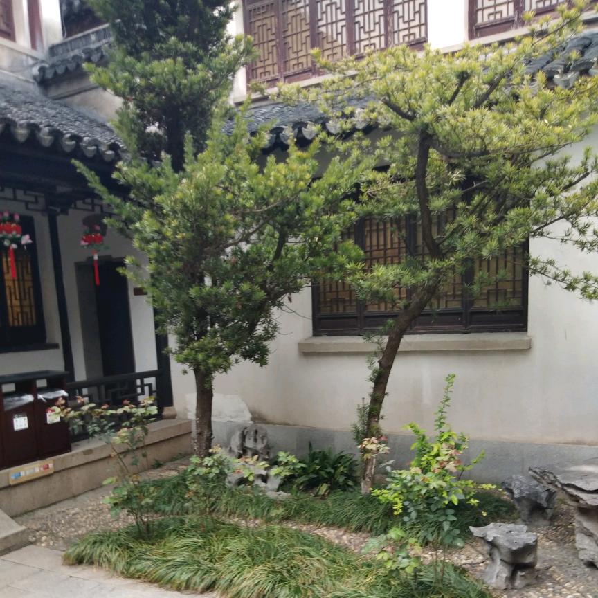 青山绿水