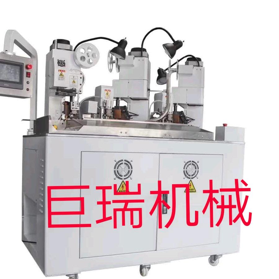 慈溪市巨瑞机械有限公司JR