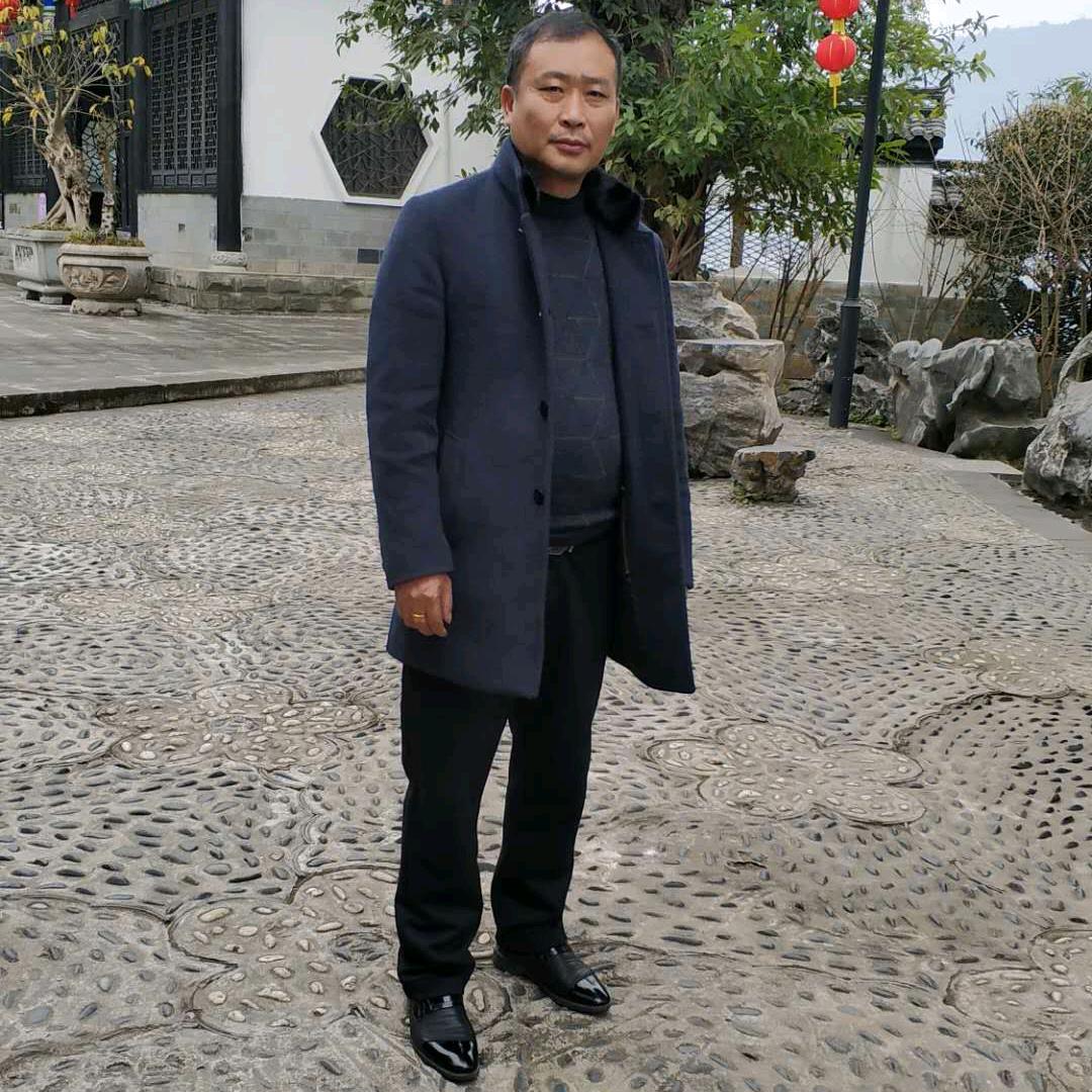 老农民