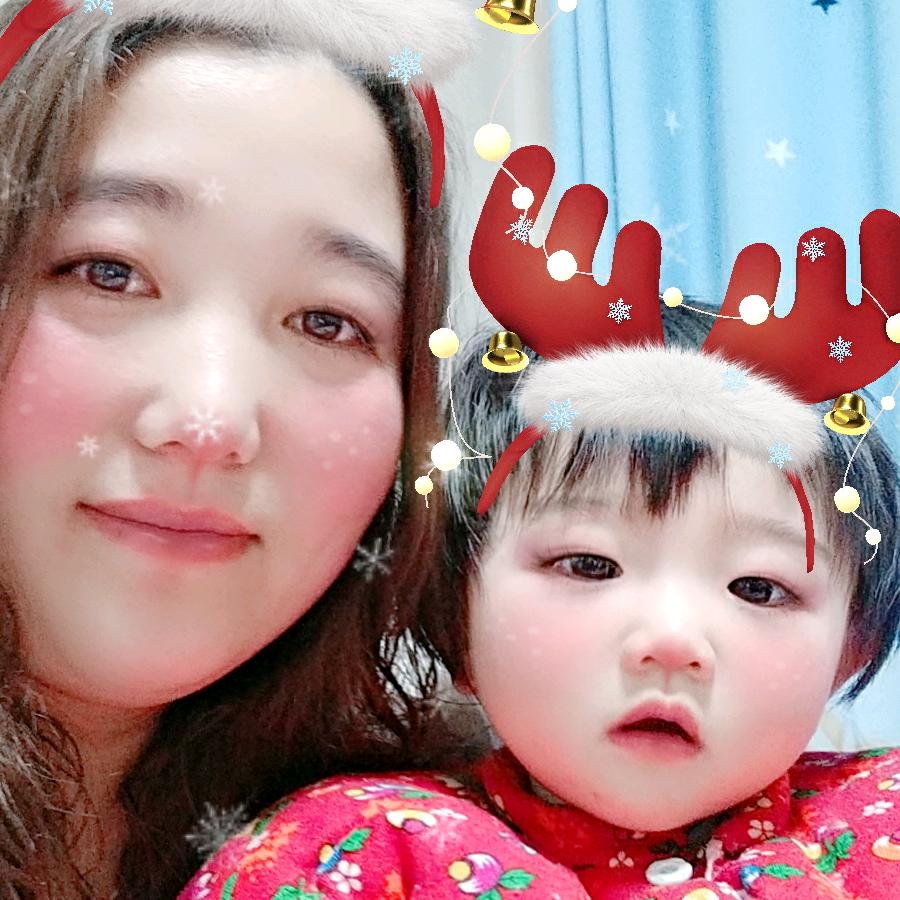 妮妮妈妈卖门窗