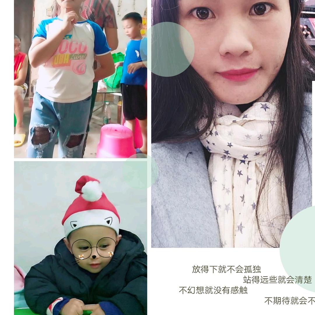 务农的覃先森